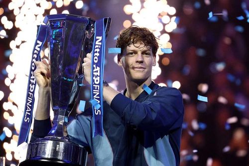 Vô địch ATP Finals 2024, Jannik Sinner xứng tầm Big Three
