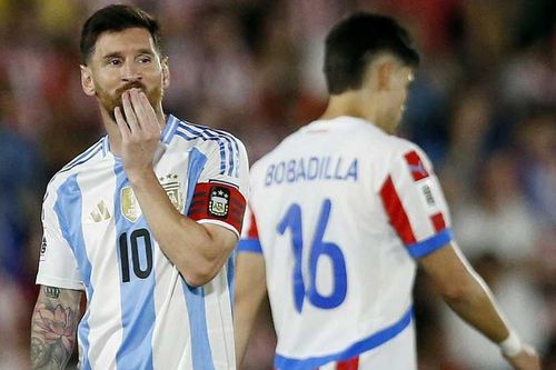 Argentina chờ điệu Tango cuối năm 2024 của Messi