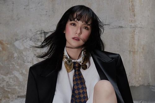'Nàng thơ' của Sơn Tùng MTP chăm khoe ảnh cá tính