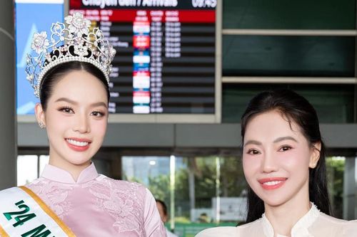 Hoa hậu Thanh Thủy: 'Con gái Việt Nam không đùa được đâu'