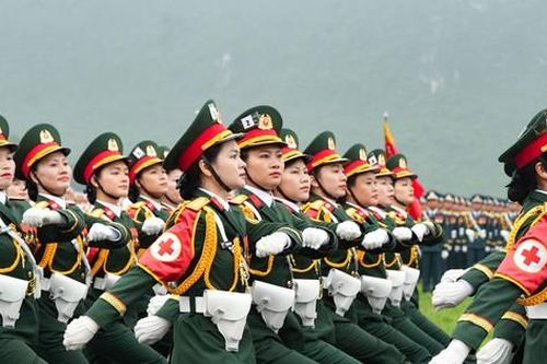 Từ 2025: Sĩ quan, quân nhân hoàn thành xuất sắc nhiệm vụ được thưởng 8 lần mức lương cơ sở