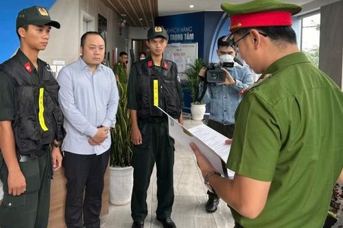 Khởi tố 5 đối tượng lừa đảo chiếm đoạt tài sản tại Công ty GFDI