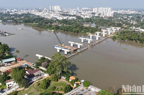 Dự án 1.500 tỷ đồng ở Đồng Nai chậm tiến độ 500 ngày