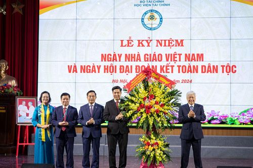 Học viện Tài chính cần đẩy mạnh chuyển đổi số trong quản trị, giảng dạy và nghiên cứu khoa học