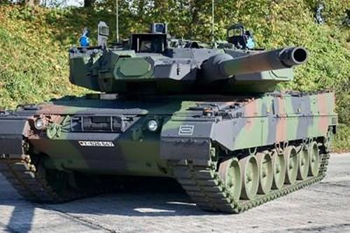 Quân sự thế giới hôm nay (19-11): Quân đội Đức chính thức sở hữu xe tăng Leopard 2A7A1