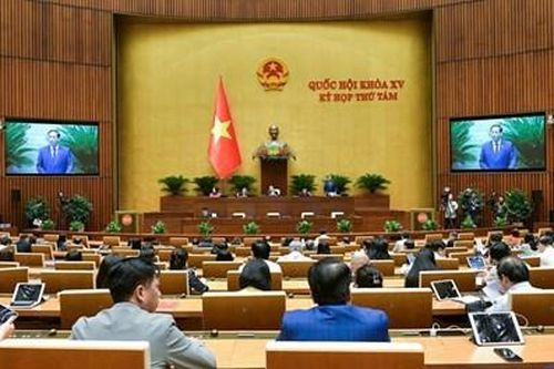 Áp thuế để bảo vệ lợi ích chung