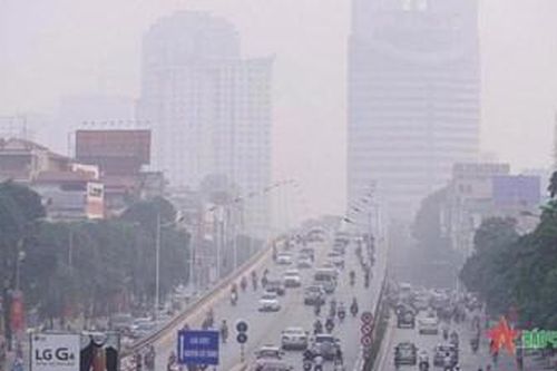 Hà Nội thiết lập hệ thống giám sát, cảnh báo ô nhiễm không khí
