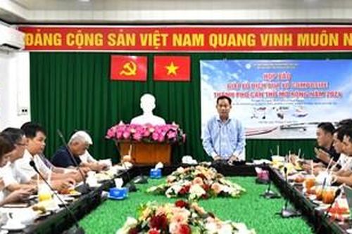 Cần Thơ tổ chức Giải vô địch đua vỏ Composit mở rộng năm 2024