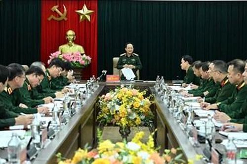 Thượng tướng Trịnh Văn Quyết: Bảo đảm tốt phương án đón tiếp khách tham quan Bảo tàng Lịch sử Quân sự Việt Nam