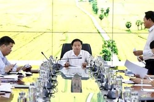Tập trung hoàn thiện 2 Thông tư về tài nguyên nước