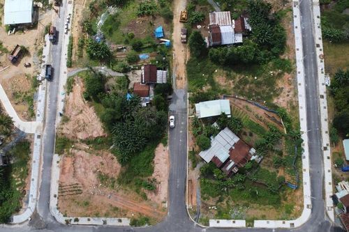 Sống khổ trong vùng dự án khu phố mới Phước An