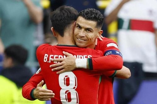 Giành vé sớm, Ronaldo và dàn sao Bồ được thưởng phép