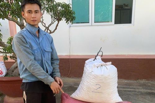 'Nông tặc' sa lưới