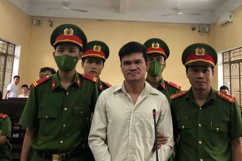 Y án tử hình kẻ buôn ma túy