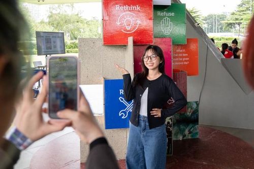 Tuần lễ Phát triển bền vững RMIT Việt Nam vì một tương lai xanh hơn