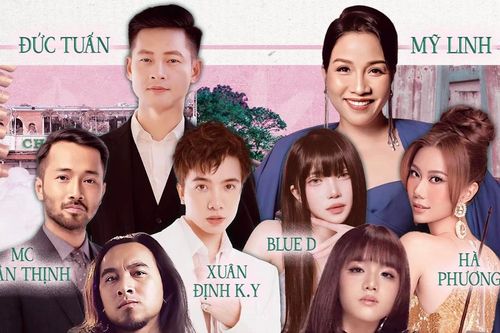 Mỹ Linh, Đức Tuấn, Xuân Định K.Y sẽ hòa giọng trong 'Đà Lạt Harmony - Tình sử Nam Tây Nguyên'