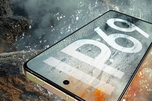 realme C75, smartphone đạt chuẩn kháng nước IP69