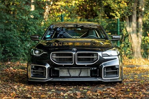 Manhart trình làng 'quái vật' BMW M2 mạnh 718 mã lực