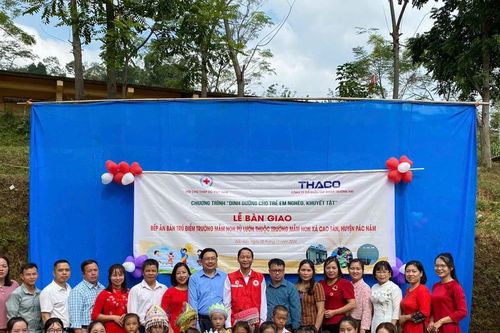 Đồng hành cùng sự nghiệp đổi mới giáo dục Bắc Kạn