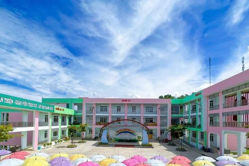 Trường Mầm Non Sông Hiến (TP Cao Bằng, Tỉnh Cao Bằng): Nơi Ươm Mầm Hạnh Phúc