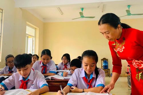 Nhà giáo chia sẻ bí quyết giúp trò giành giải cao