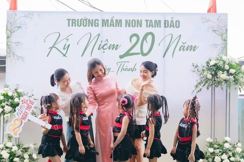 20 năm 'ươm mầm xanh' nơi thị trấn trong mây