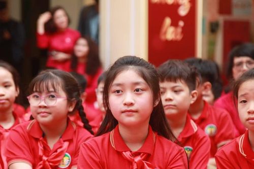 Thành công bước đầu của ngôi trường tiên phong hội nhập quốc tế