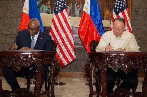Liên minh Mỹ-Philippines củng cố hợp tác quân sự, Washington trấn an Manila trước thời điểm thay đổi chính quyền