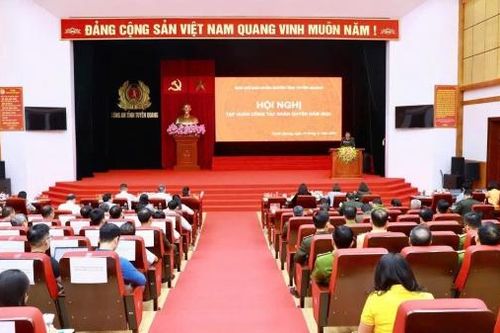 Tuyên Quang xóa bỏ hoàn toàn tà đạo, đạo lạ trên địa bàn, bảo đảm quyền tự do tín ngưỡng tôn giáo