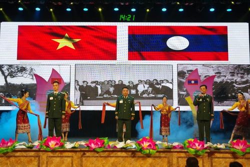 Tạo sức lan tỏa trong học tập và đào tạo tiếng nước láng giềng