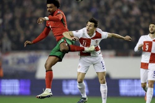 Vắng Ronaldo, Bồ Đào Nha bị Croatia cầm hòa tại Nations League