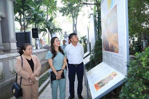 Tri ân công đức Hoàng đế Lê Thái Tổ - người khai sáng vương triều Hậu Lê