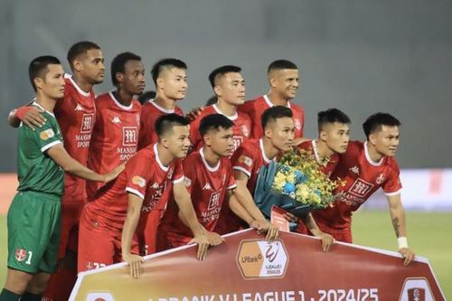 Nhận định Hải Phòng vs HAGL, 19h15 ngày 19/11 tại V.league 2024/25