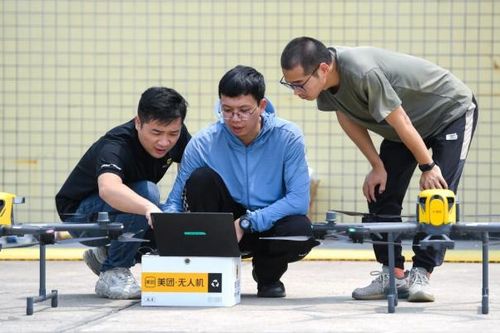 Nhu cầu về người điểu khiển máy bay không người lái tăng vọt ở Trung Quốc