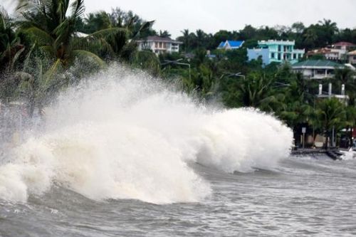 Từ Quảng Ninh đến Bình Thuận chủ động ứng phó với diễn biến bão số 9