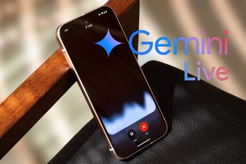 Cách sử dụng Gemini Live miễn phí trên điện thoại