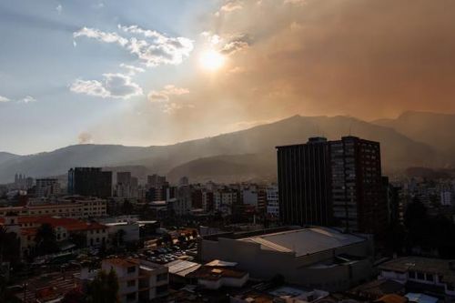 Ecuador ban bố tình trạng khẩn cấp quốc gia khi cháy rừng và hạn hán gia tăng