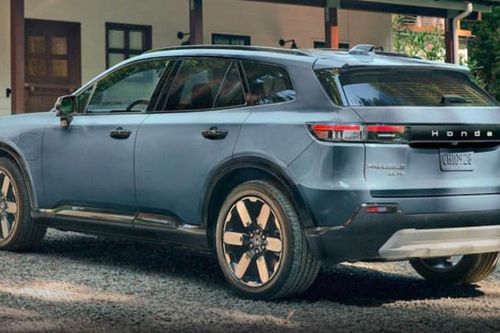 SUV điện đầu tiên của Honda trở thành xe bán chạy hàng đầu tại Mỹ