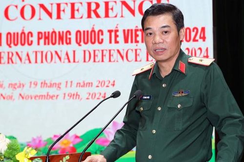 Triển lãm Quốc phòng Quốc tế Việt Nam 2024 có nhiều điểm đặc sắc