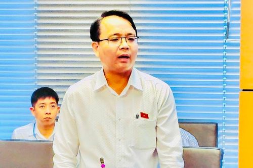 Ông Đặng Hồng Sỹ làm Trưởng đoàn Đại biểu quốc hội tỉnh Bình Thuận