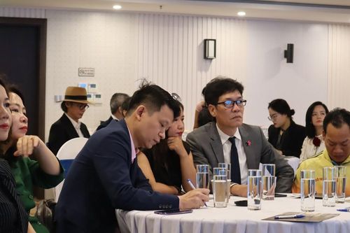 Buổi gặp gỡ thường niên năm 2024 chào mừng Ngày Quốc tế Nam giới