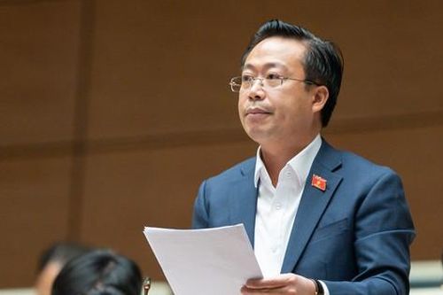 Bổ nhiệm Phó trưởng Ban Công tác đại biểu Quốc hội
