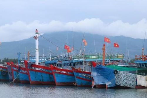Miền Trung chủ động ứng phó bão Manyi