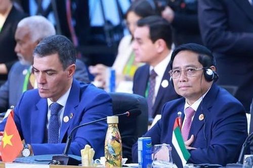 Thủ tướng kêu gọi tinh thần đoàn kết tại Hội nghị thượng đỉnh G20
