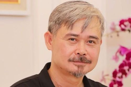 Diễn viên Vĩnh Xương lần đầu đóng cảnh nóng