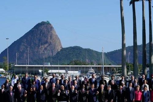 G20 củng cố đồng thuận trước khi ông Trump nhậm chức