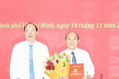 Ban Bí thư Trung ương Đảng chuẩn y nhân sự ở 2 tỉnh, thành