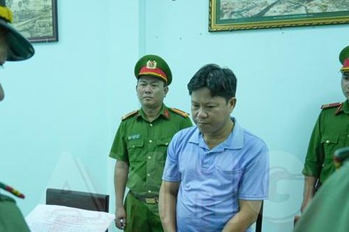 Bắt đối tượng tổ chức cho người khác trốn đi nước ngoài
