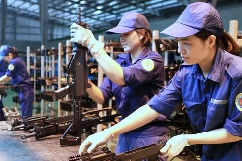 Việt Nam tìm kiếm cơ hội xuất khẩu sản phẩm quốc phòng