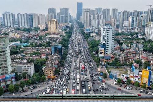 12 chức năng đặc biệt của đề án 'Giao thông thông minh'